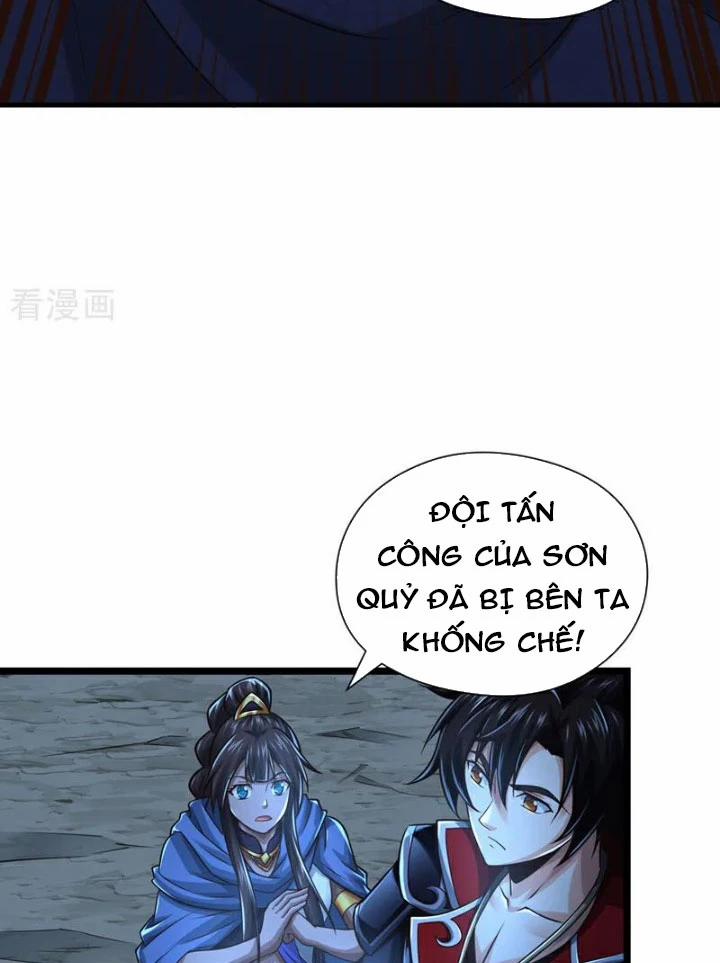 Tuyệt Thế Đan Thần 129 trang 8