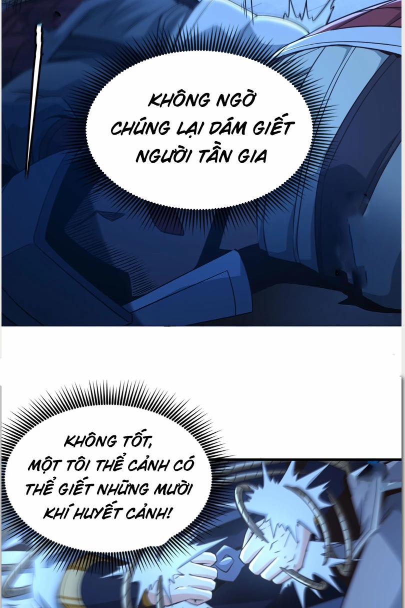 Tuyệt Thế Đan Thần 13 trang 21