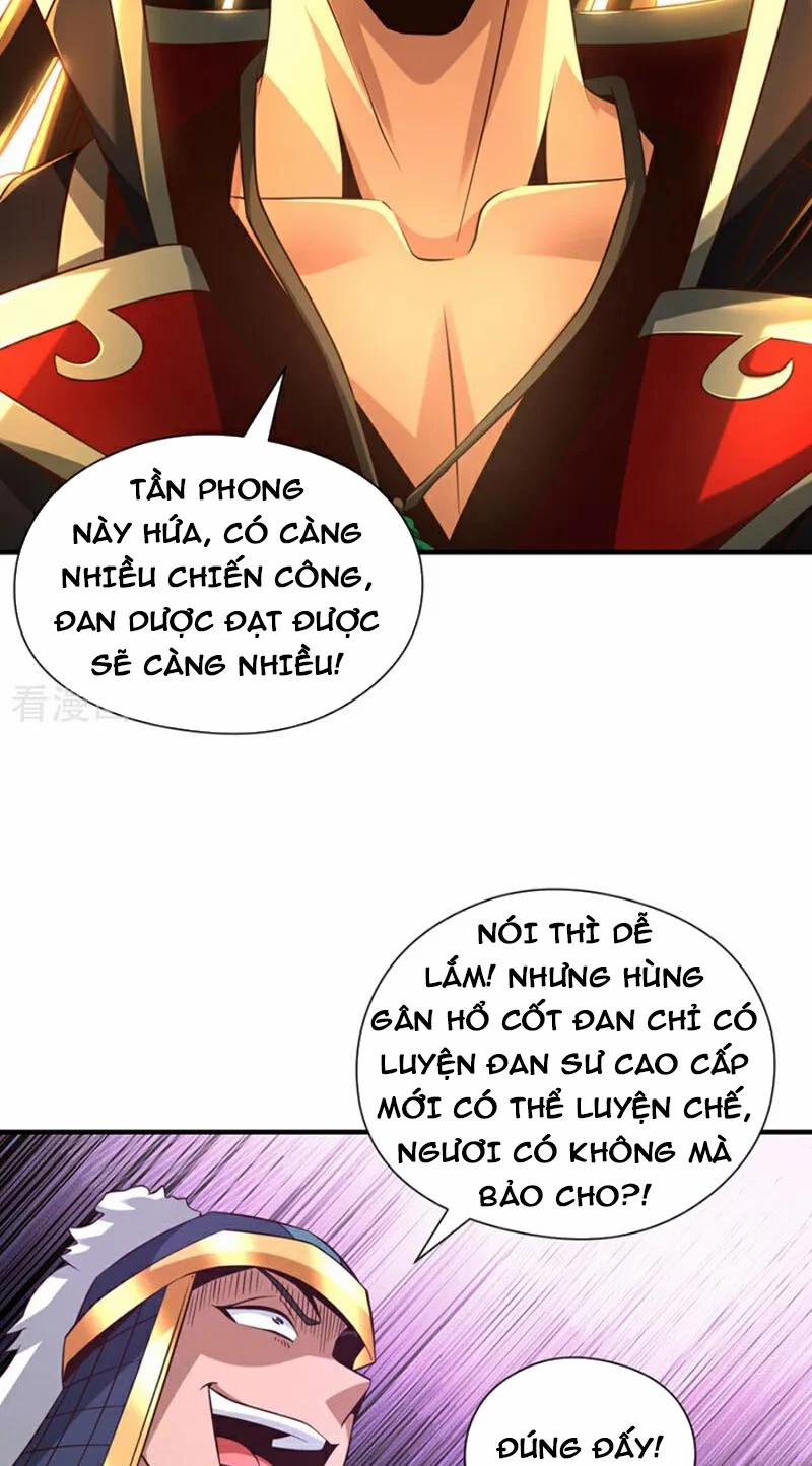 Tuyệt Thế Đan Thần 131 trang 5