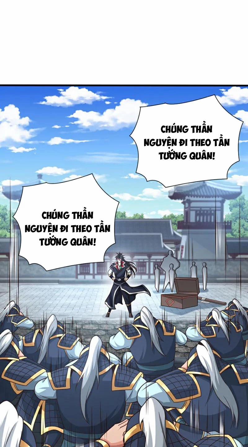 Tuyệt Thế Đan Thần 131 trang 8