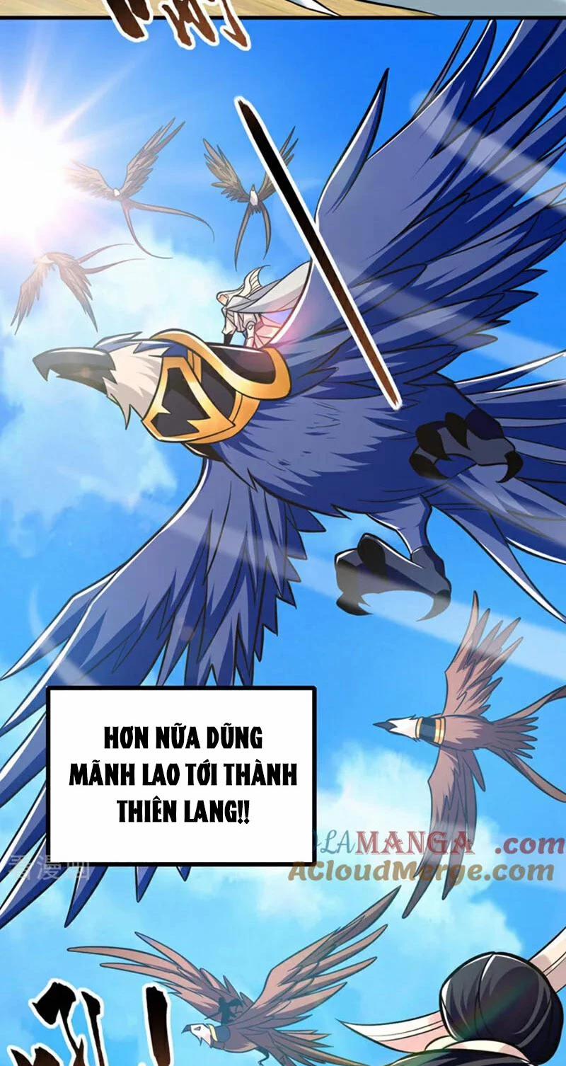 Tuyệt Thế Đan Thần 134 trang 18