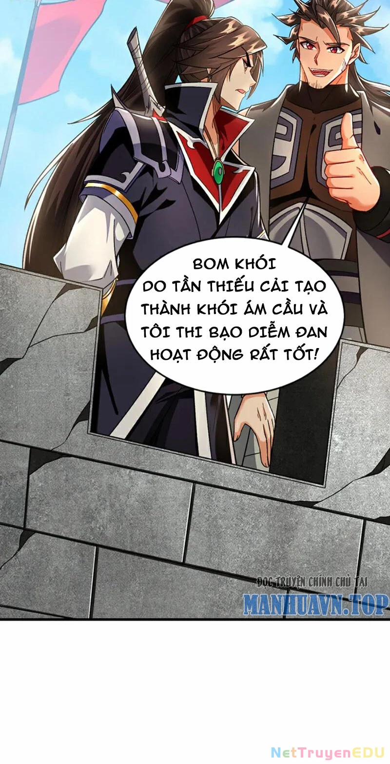 Tuyệt Thế Đan Thần 134 trang 36