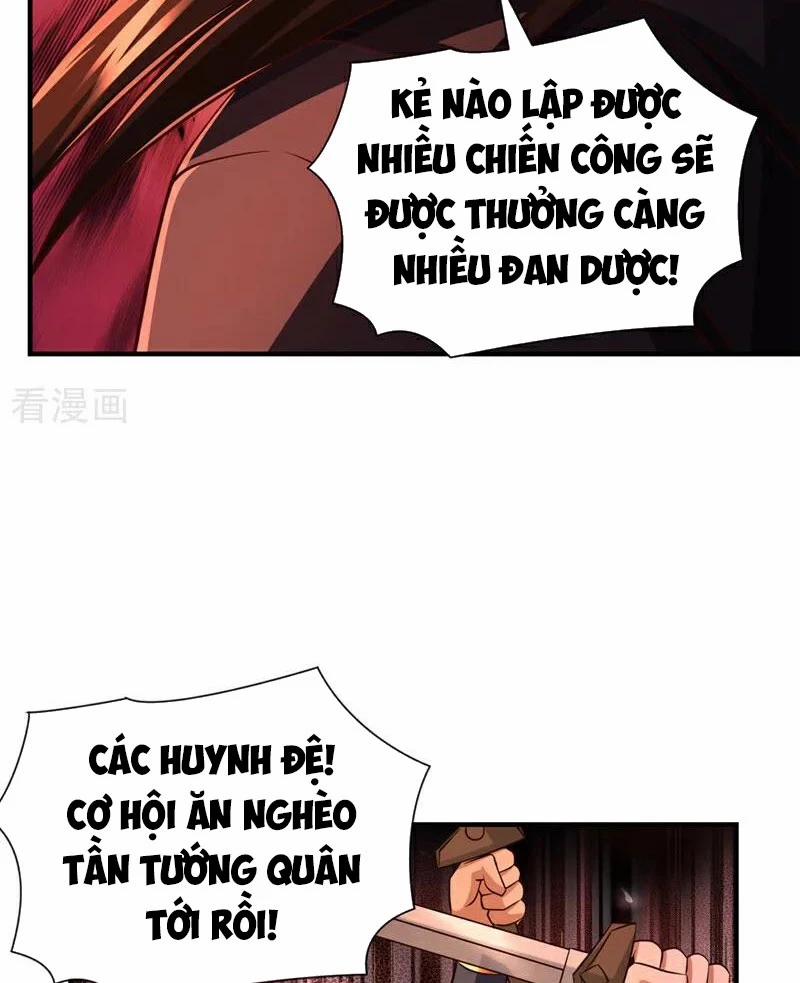 Tuyệt Thế Đan Thần 138 trang 12