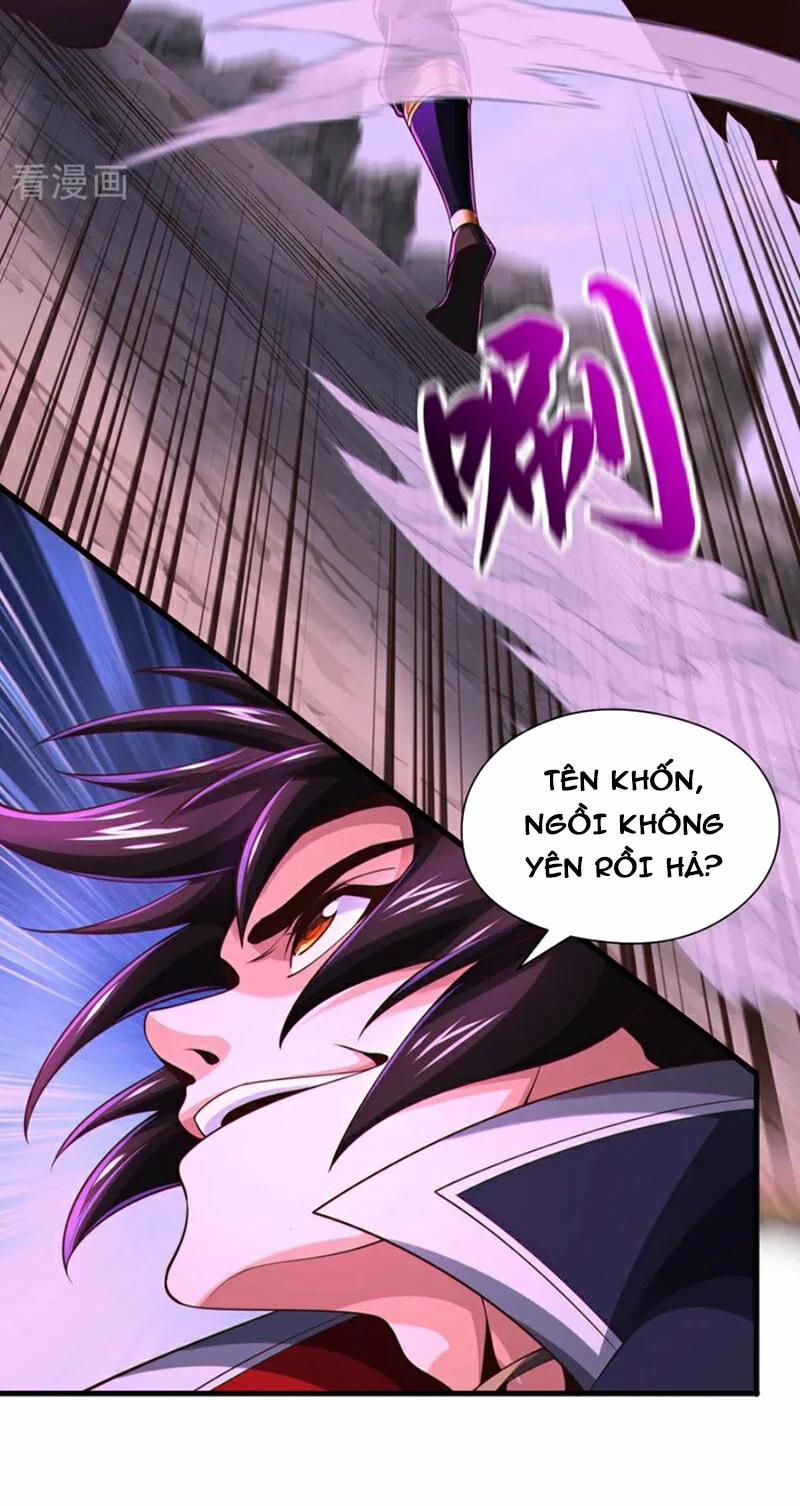 Tuyệt Thế Đan Thần 139 trang 17