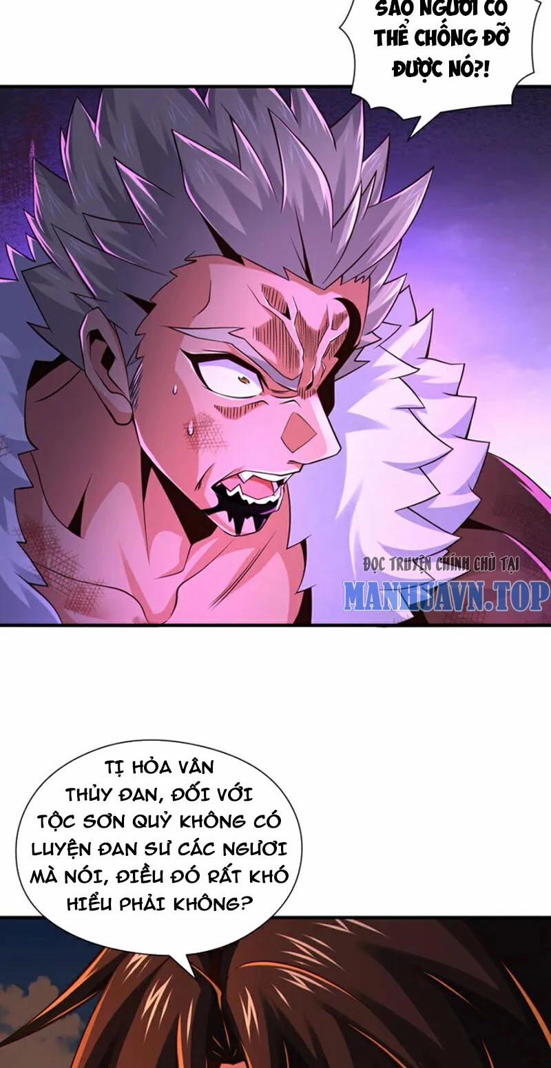 Tuyệt Thế Đan Thần 139 trang 5
