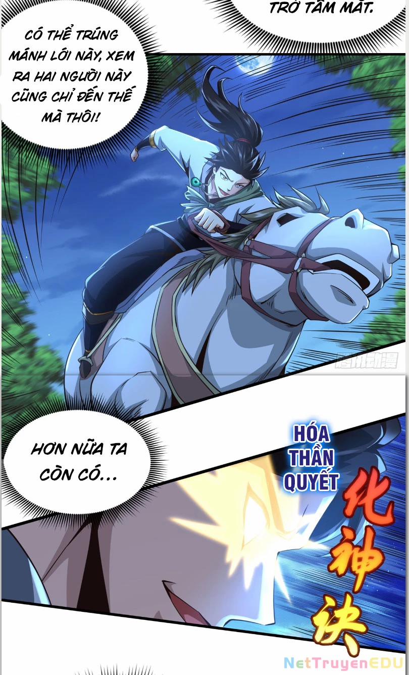 Tuyệt Thế Đan Thần 14 trang 11