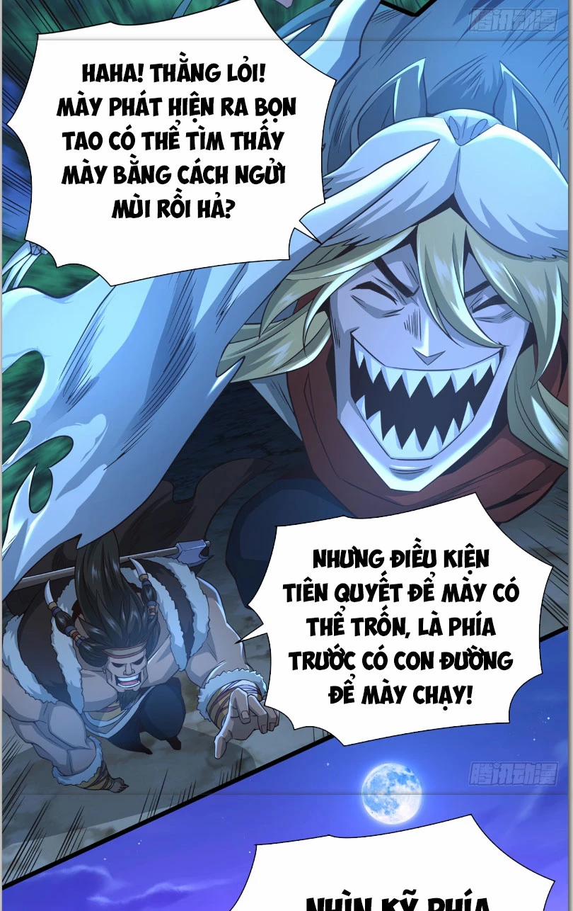 Tuyệt Thế Đan Thần 14 trang 27