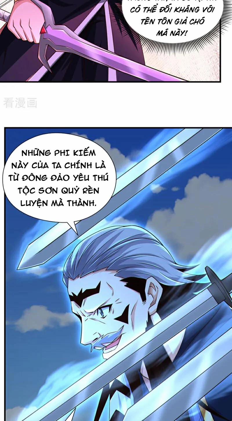 Tuyệt Thế Đan Thần 140 trang 12