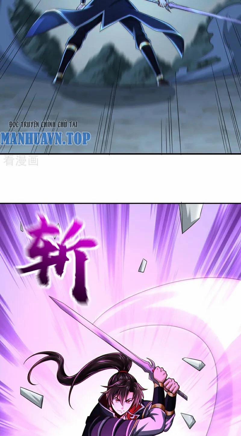 Tuyệt Thế Đan Thần 140 trang 14