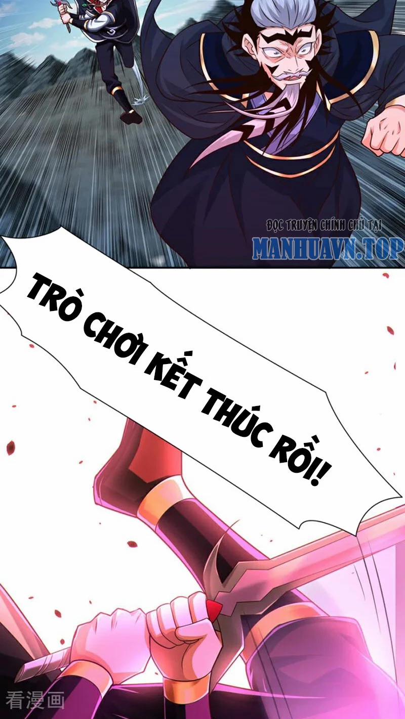 Tuyệt Thế Đan Thần 140 trang 19