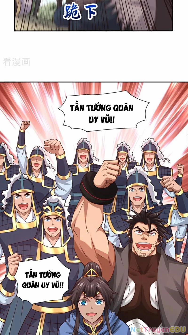 Tuyệt Thế Đan Thần 140 trang 22