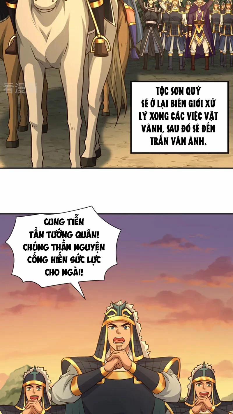 Tuyệt Thế Đan Thần 140 trang 33