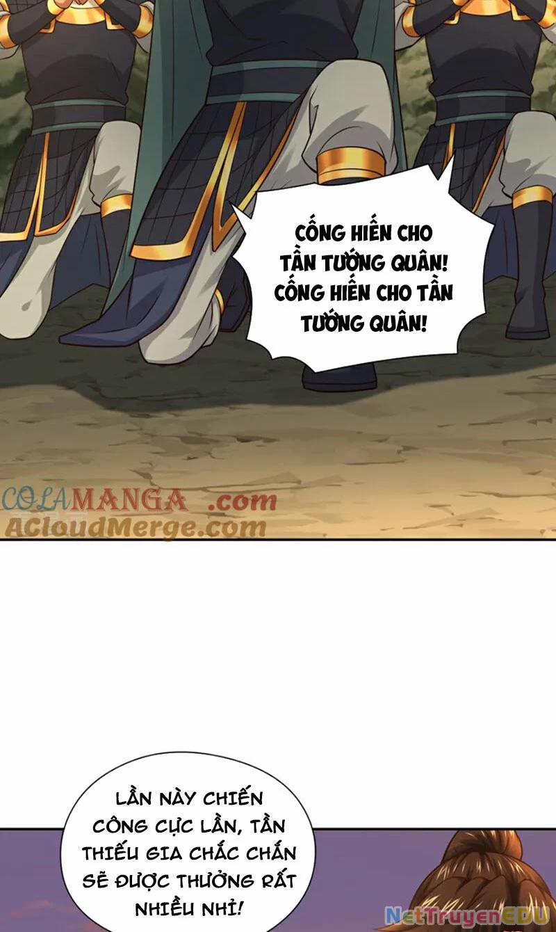 Tuyệt Thế Đan Thần 140 trang 34