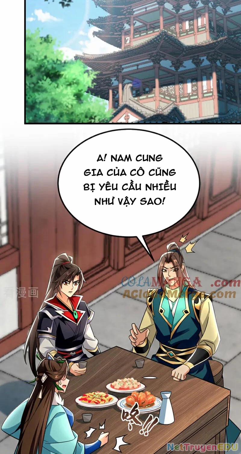 Tuyệt Thế Đan Thần 141 trang 28