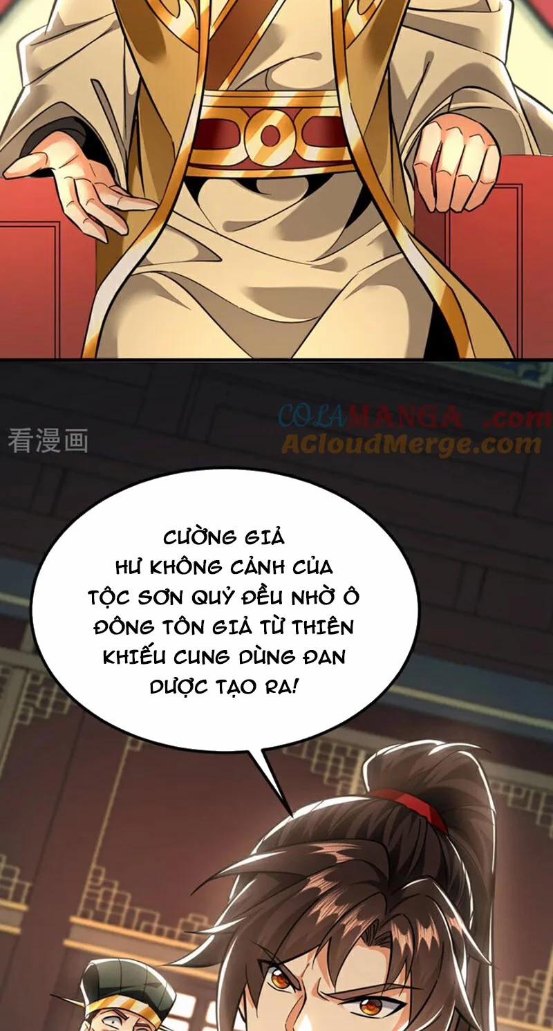 Tuyệt Thế Đan Thần 141 trang 3