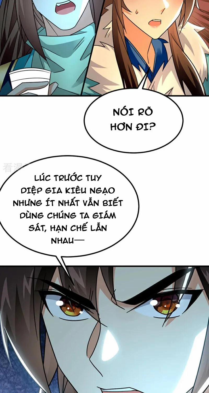 Tuyệt Thế Đan Thần 141 trang 31
