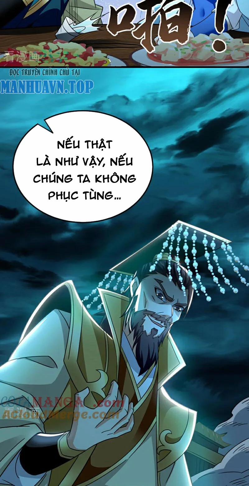 Tuyệt Thế Đan Thần 141 trang 33