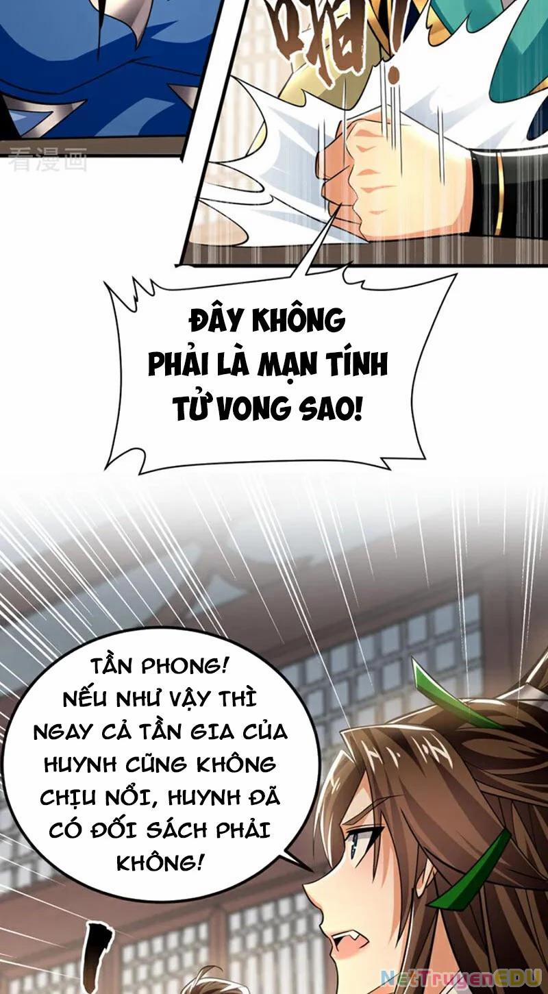 Tuyệt Thế Đan Thần 142 trang 1