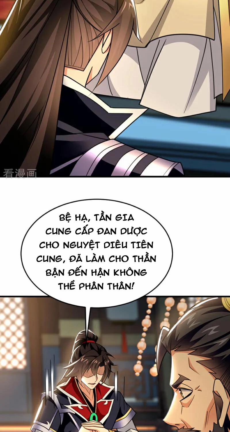 Tuyệt Thế Đan Thần 142 trang 17