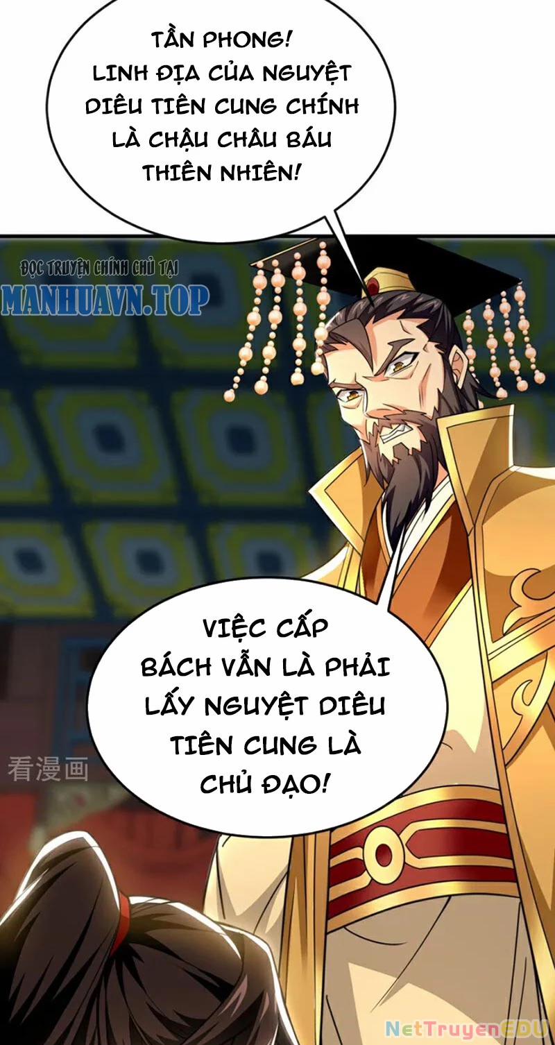 Tuyệt Thế Đan Thần 142 trang 19