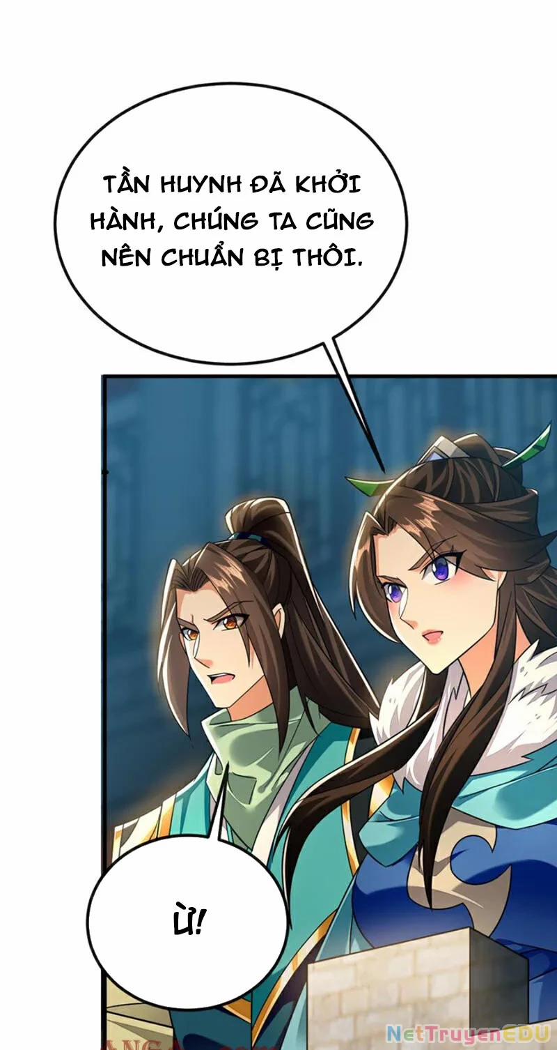 Tuyệt Thế Đan Thần 142 trang 27