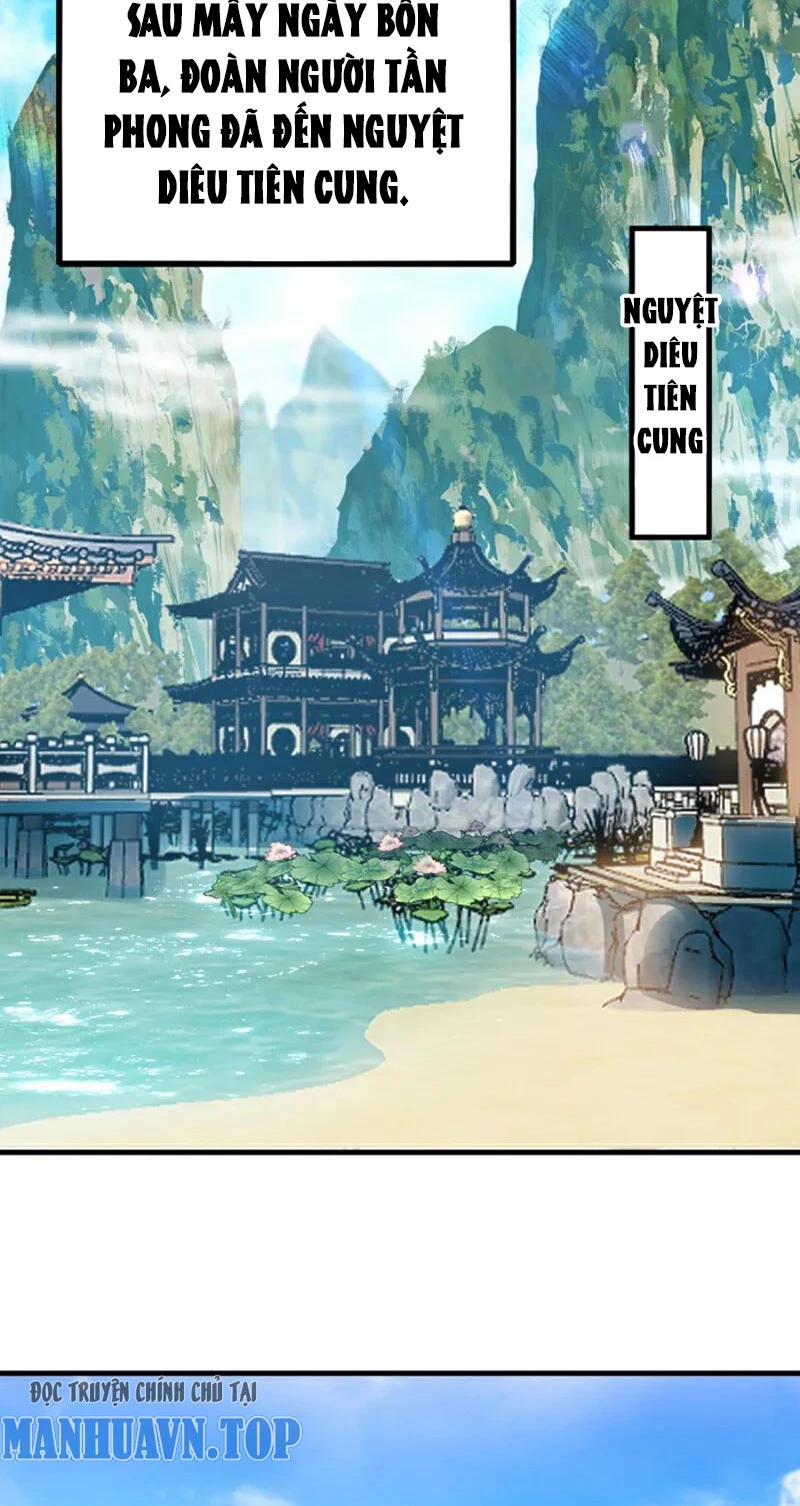 Tuyệt Thế Đan Thần 142 trang 29