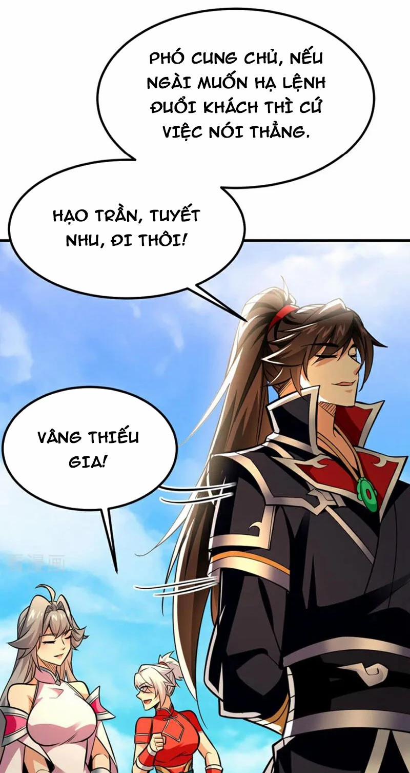 Tuyệt Thế Đan Thần 143 trang 31