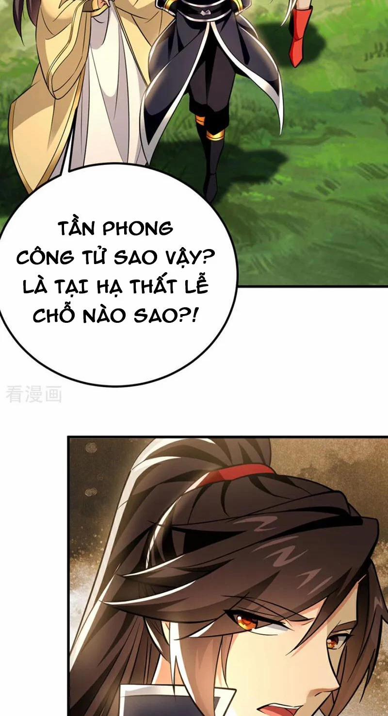 Tuyệt Thế Đan Thần 143 trang 33