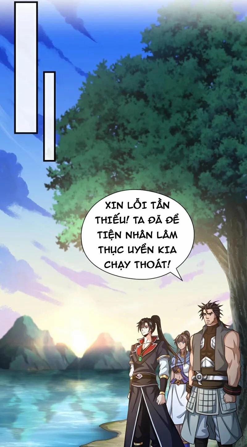 Tuyệt Thế Đan Thần 144 trang 33