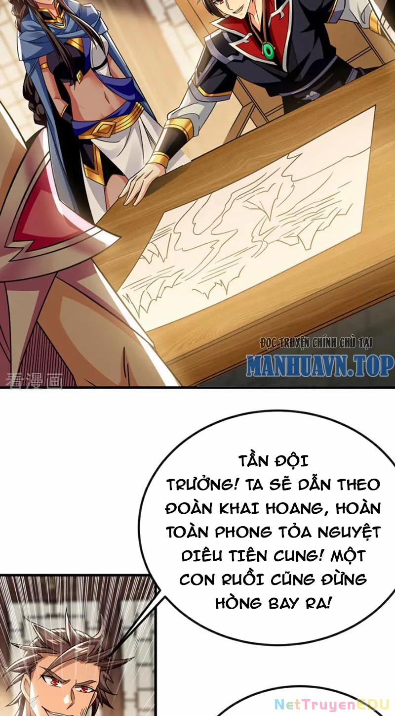 Tuyệt Thế Đan Thần 144 trang 6