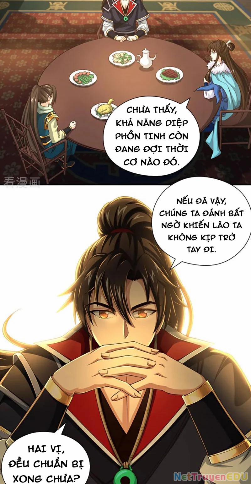 Tuyệt Thế Đan Thần 145 trang 10