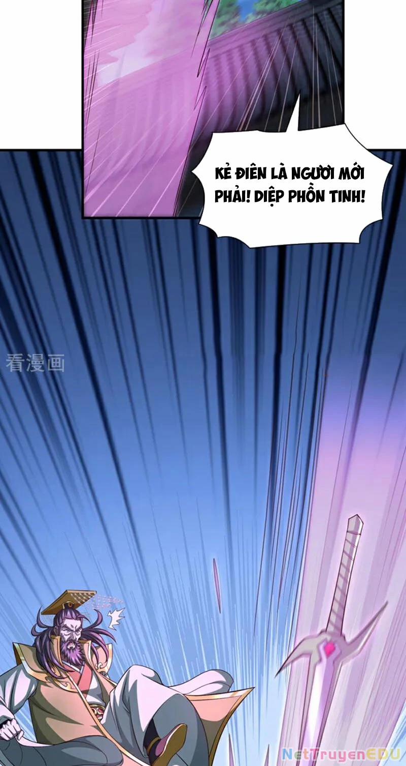 Tuyệt Thế Đan Thần 145 trang 18