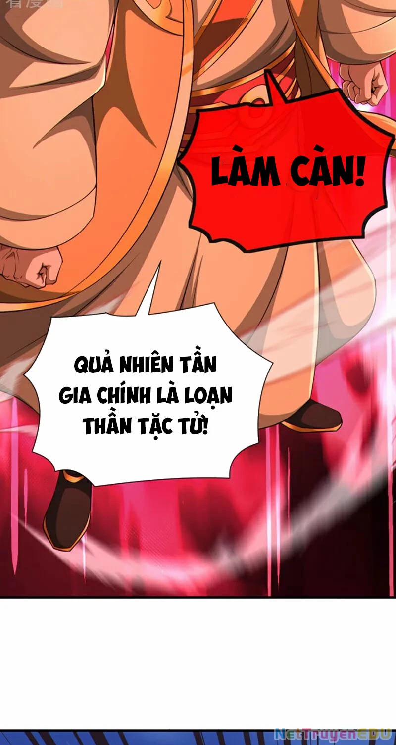 Tuyệt Thế Đan Thần 145 trang 21
