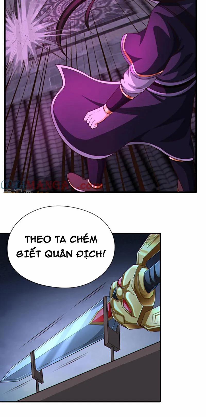 Tuyệt Thế Đan Thần 145 trang 32