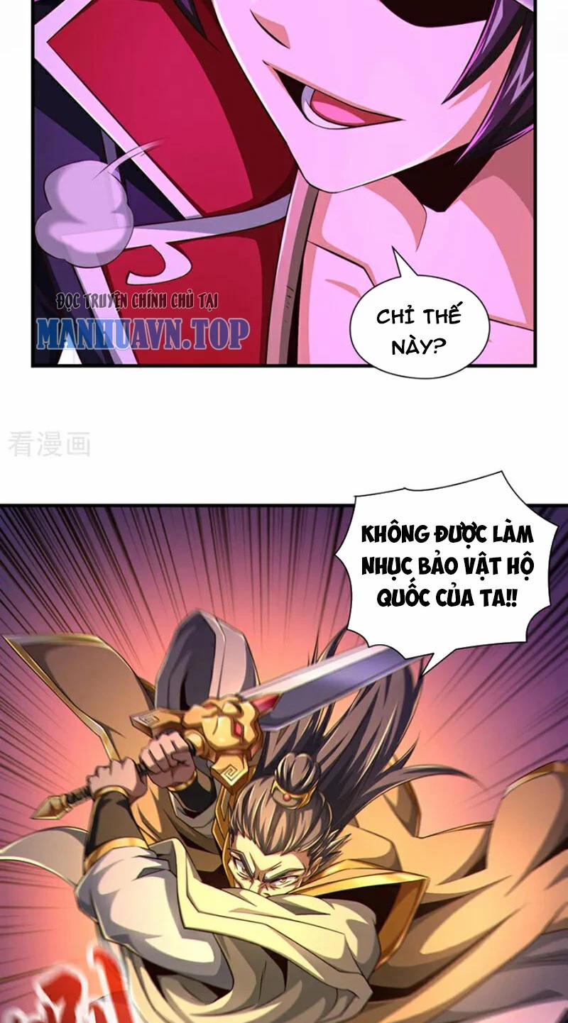 Tuyệt Thế Đan Thần 146 trang 3