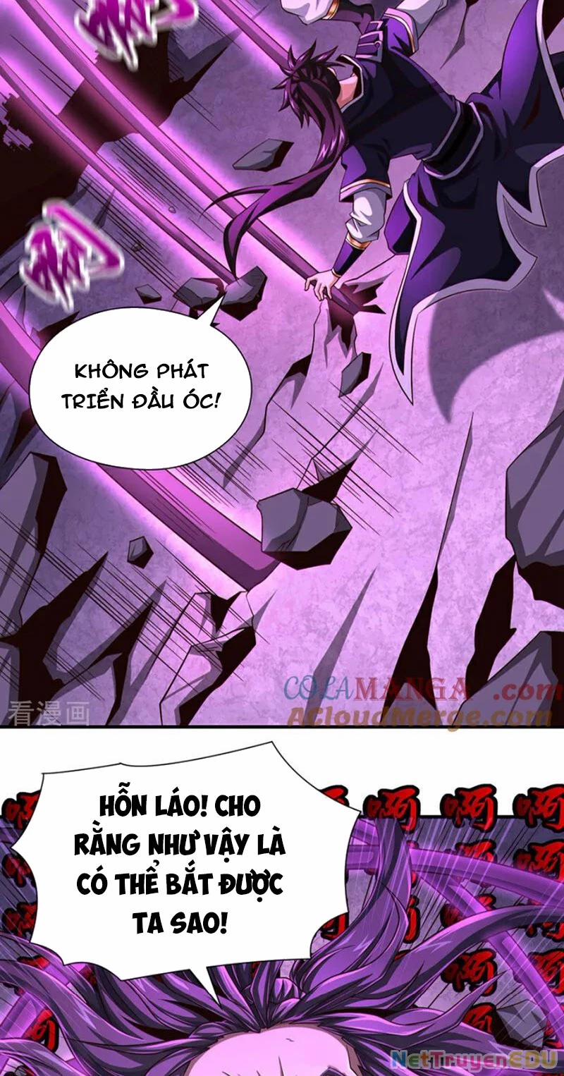 Tuyệt Thế Đan Thần 146 trang 33