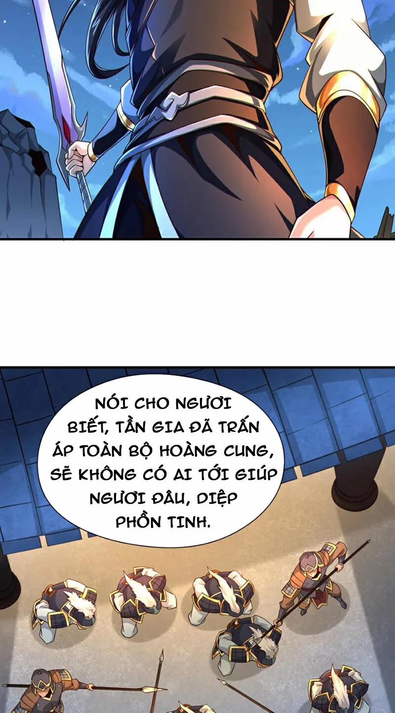 Tuyệt Thế Đan Thần 146 trang 9