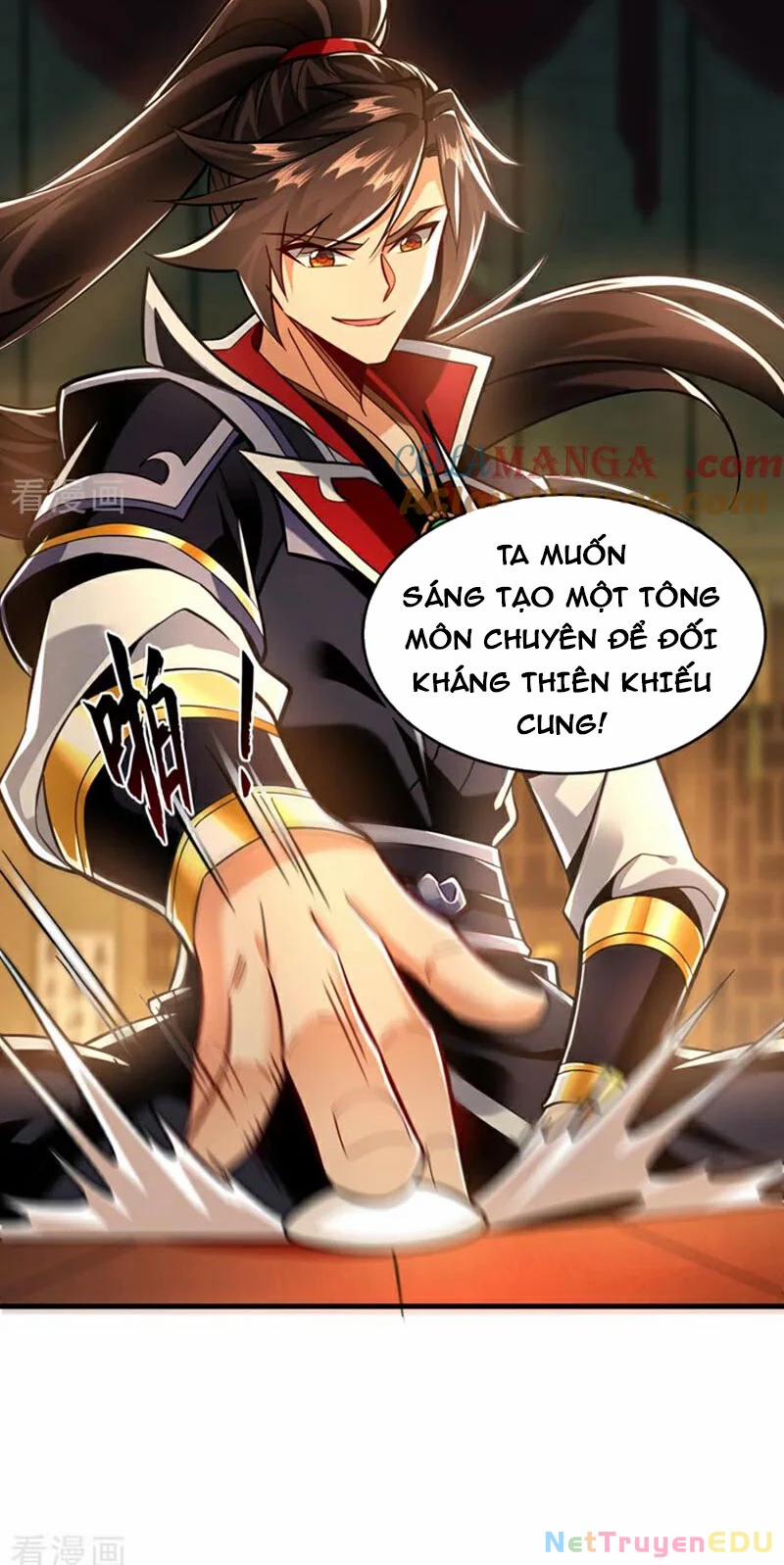 Tuyệt Thế Đan Thần 147 trang 16
