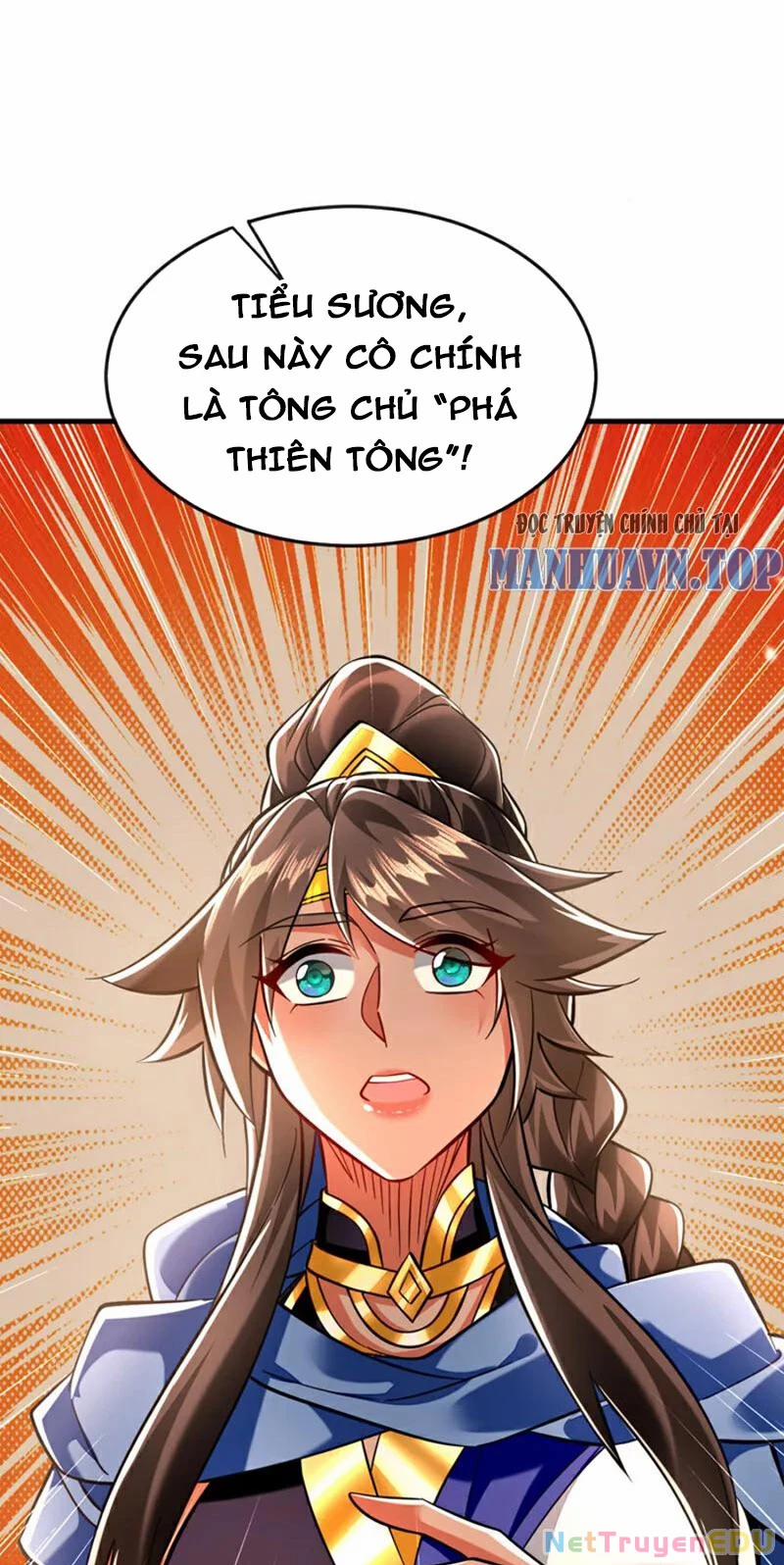 Tuyệt Thế Đan Thần 147 trang 18