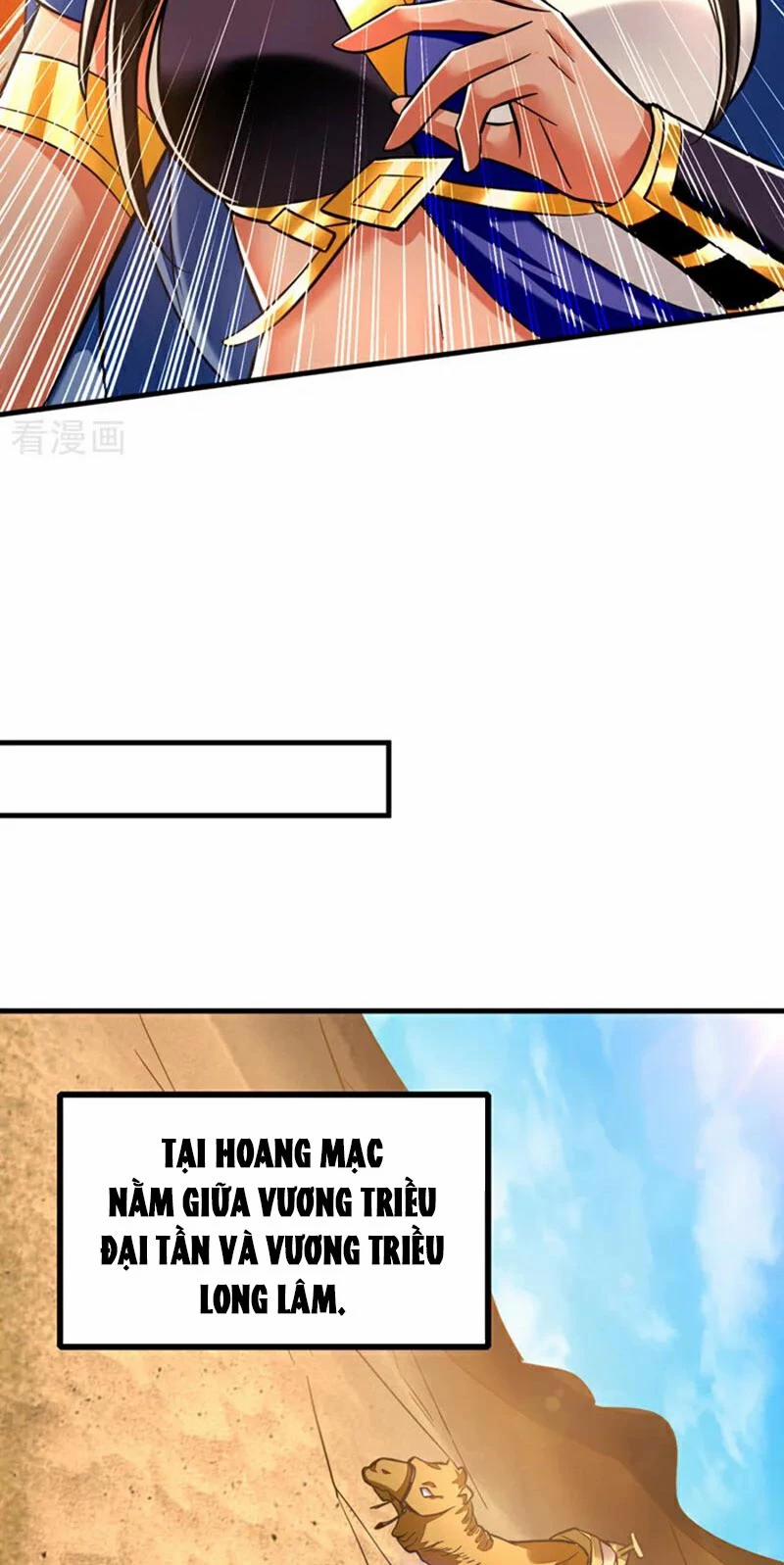 Tuyệt Thế Đan Thần 147 trang 19