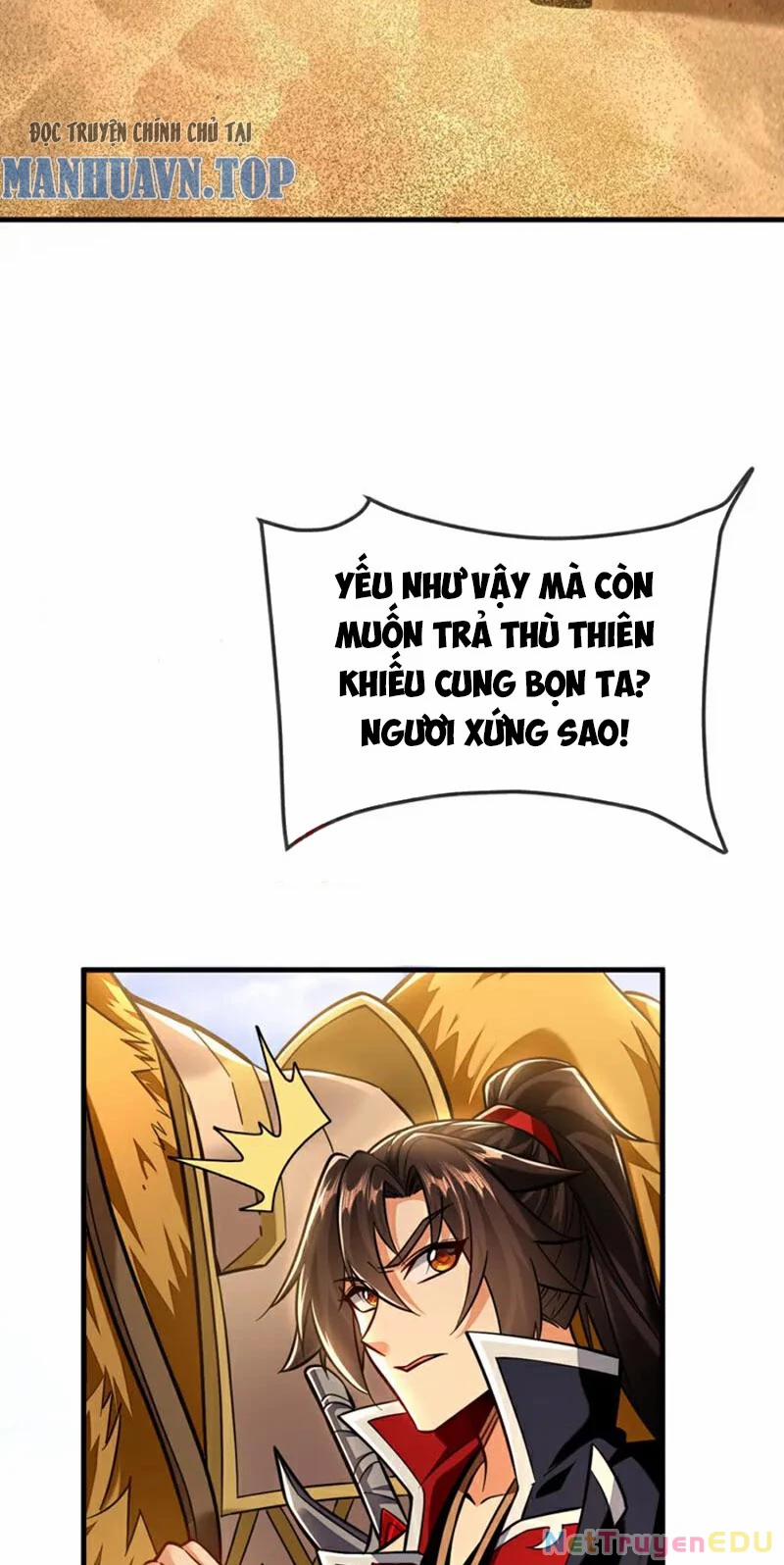 Tuyệt Thế Đan Thần 147 trang 23