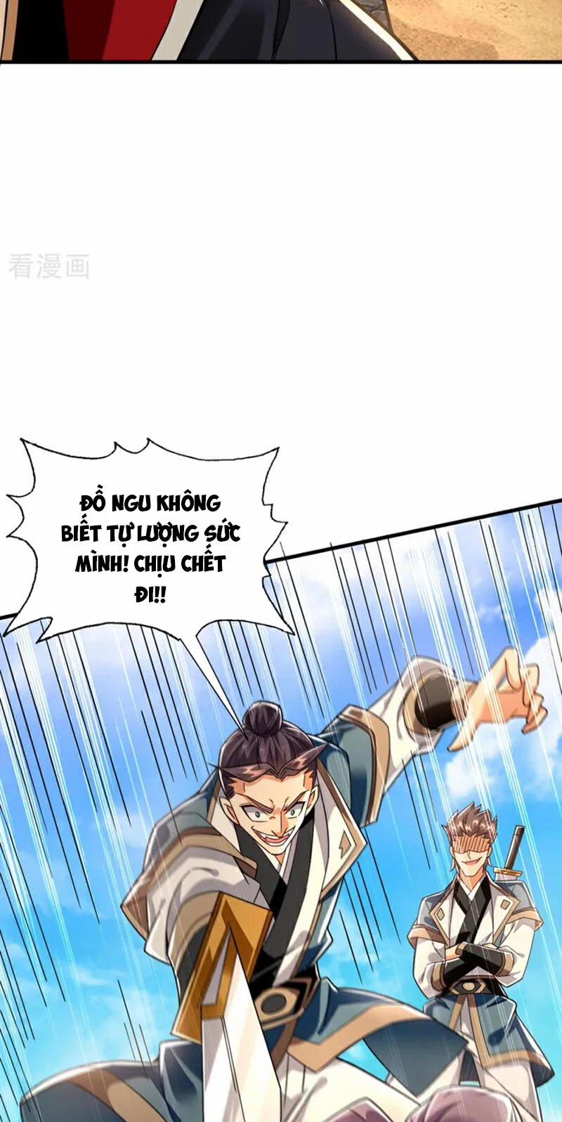 Tuyệt Thế Đan Thần 147 trang 26