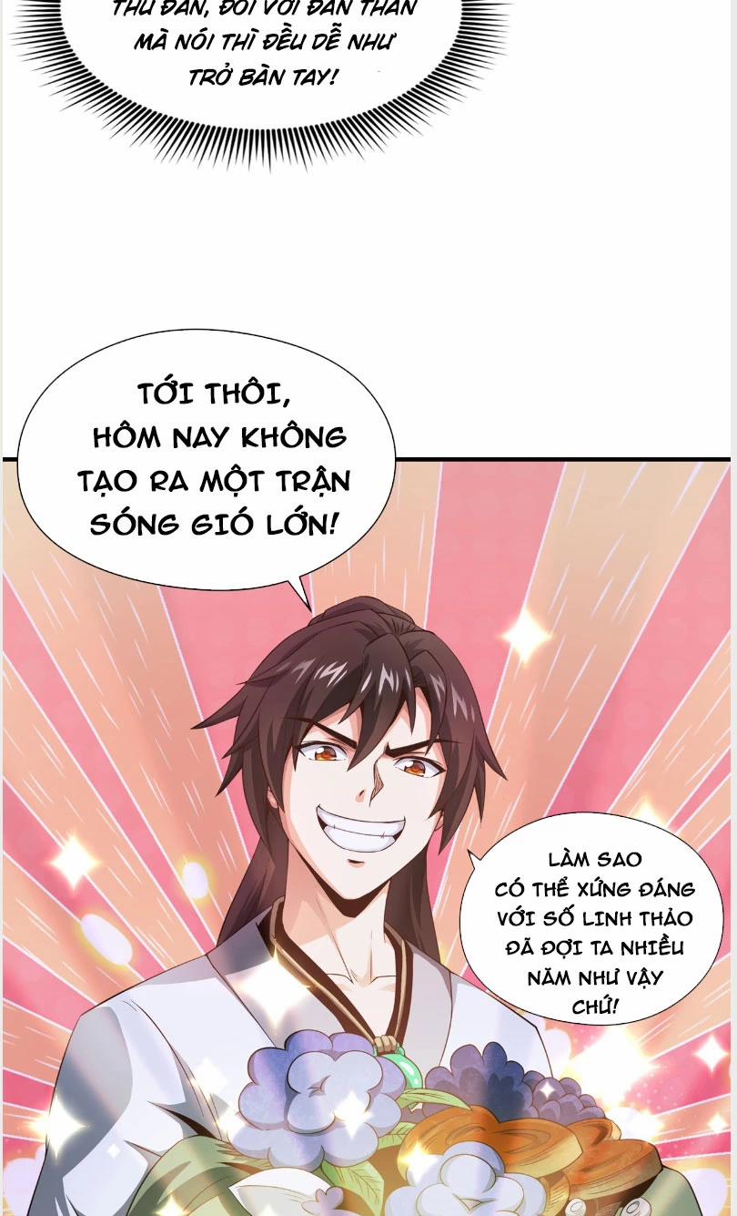 Tuyệt Thế Đan Thần 15 trang 11
