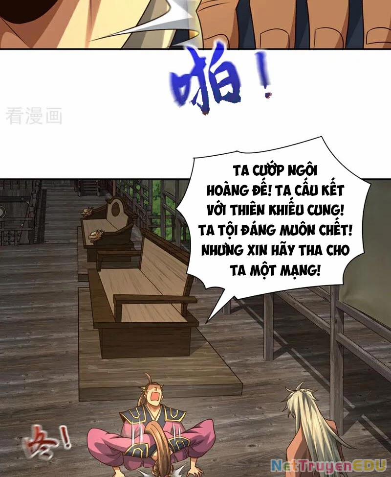 Tuyệt Thế Đan Thần 152 trang 18