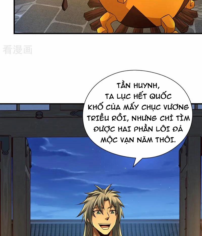 Tuyệt Thế Đan Thần 152 trang 51