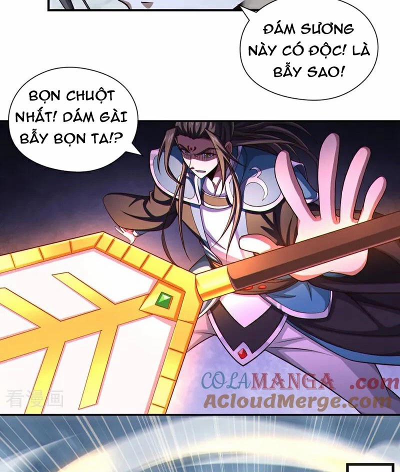 Tuyệt Thế Đan Thần 153 trang 41