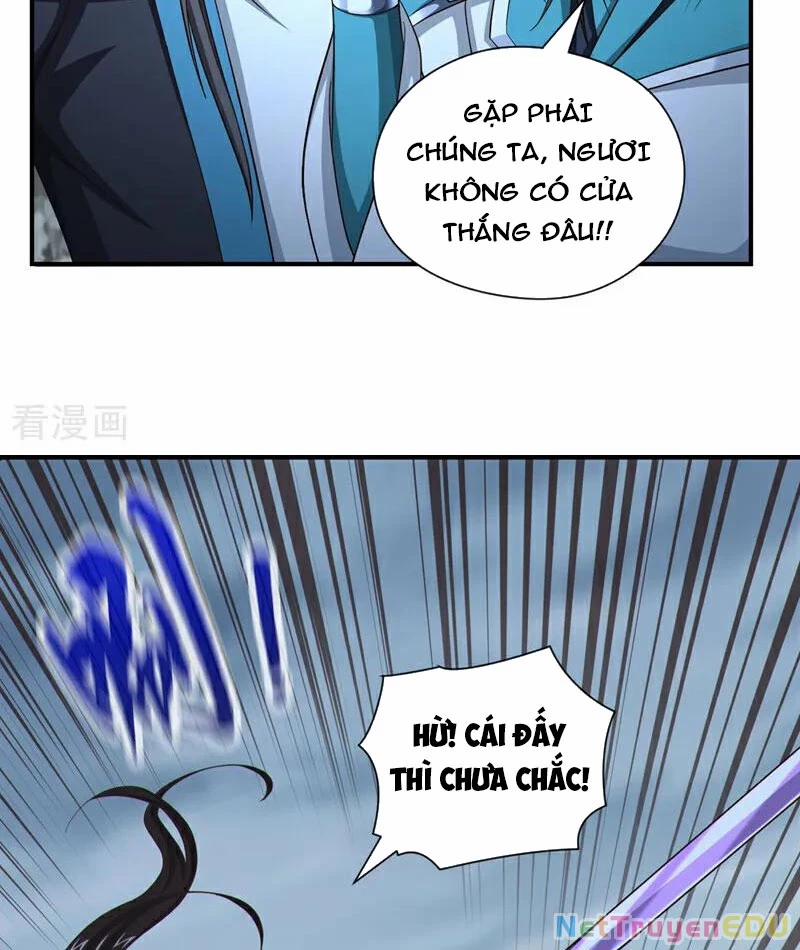 Tuyệt Thế Đan Thần 154 trang 11