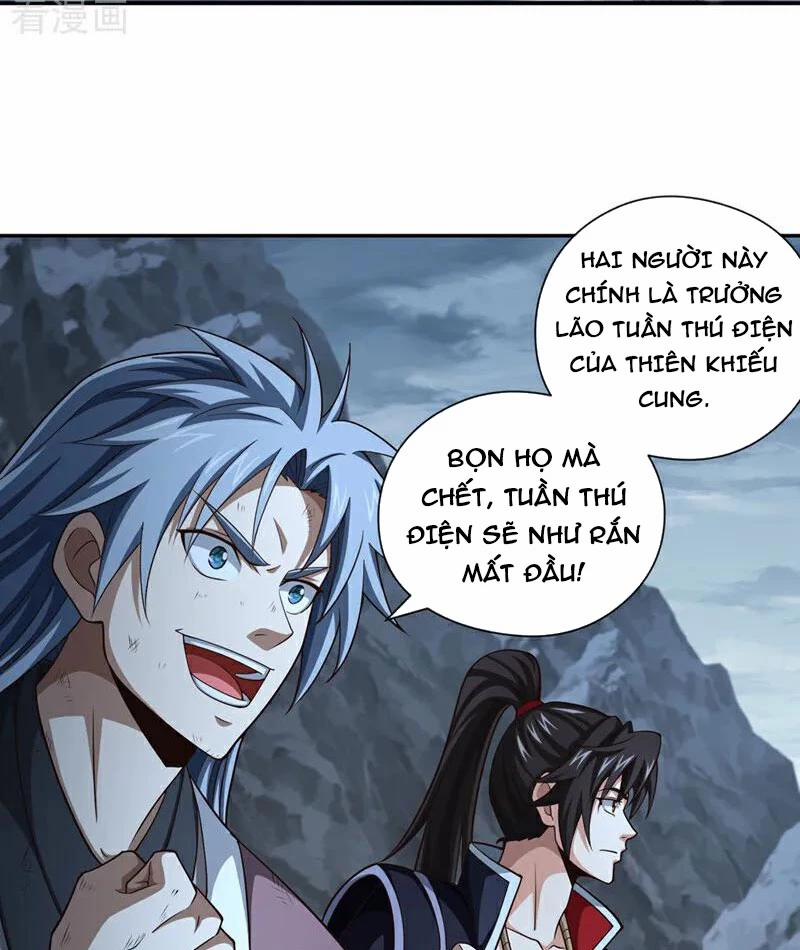 Tuyệt Thế Đan Thần 154 trang 2