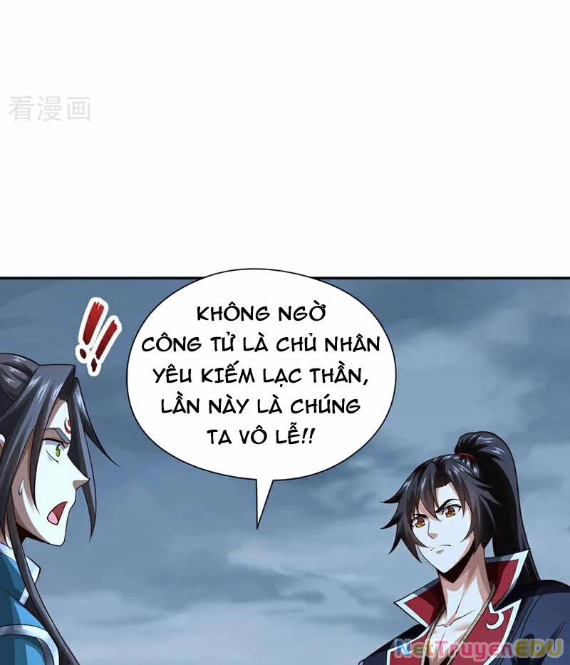 Tuyệt Thế Đan Thần 154 trang 58