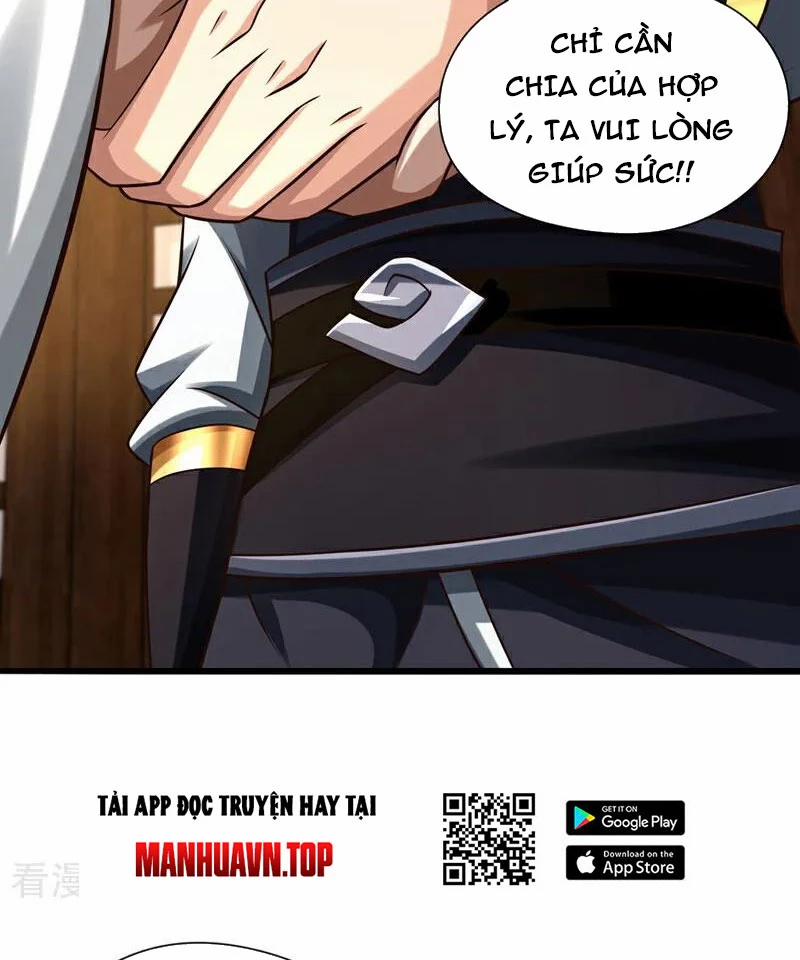 Tuyệt Thế Đan Thần 155 trang 31